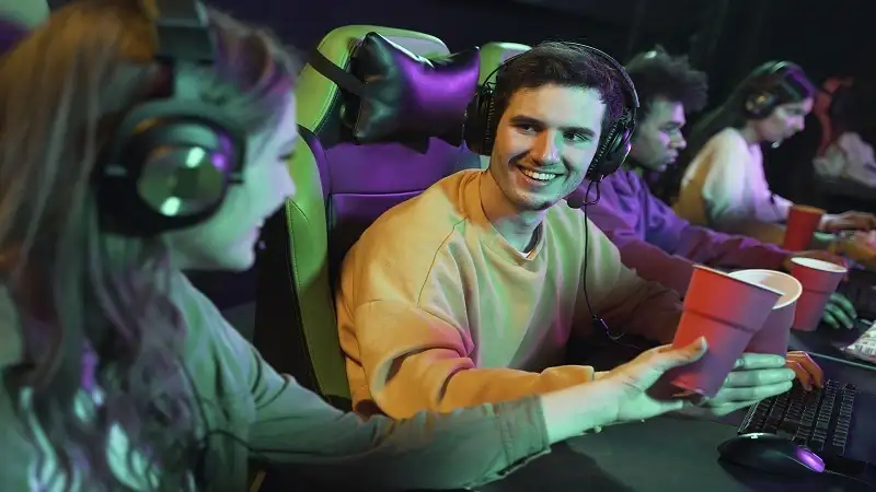 The Online Gaming Event Thehakevent