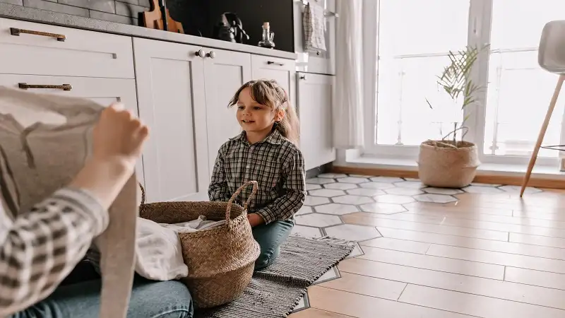 Easy Ways to Keep Your Checkered Kitchen Rug Spotless