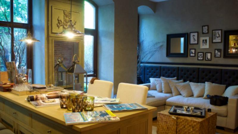 Small Space, Big Style: Smart Design Tricks for Compact Homes