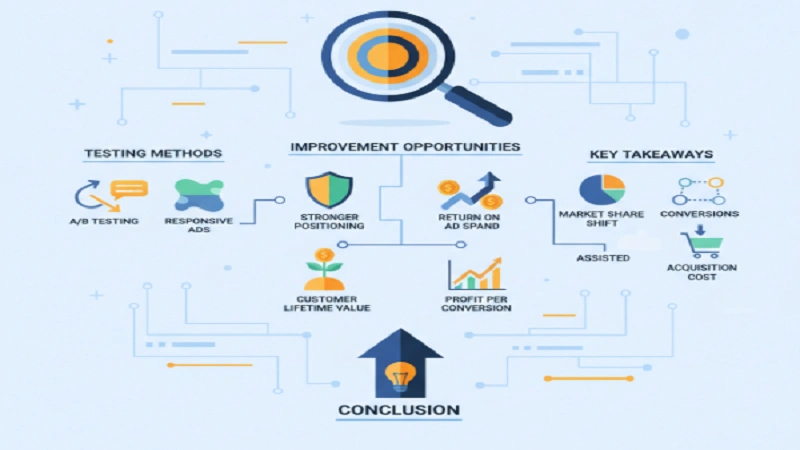 The Impact of Ad Copy Testing on Adword Management Services by a Google Ad Agency