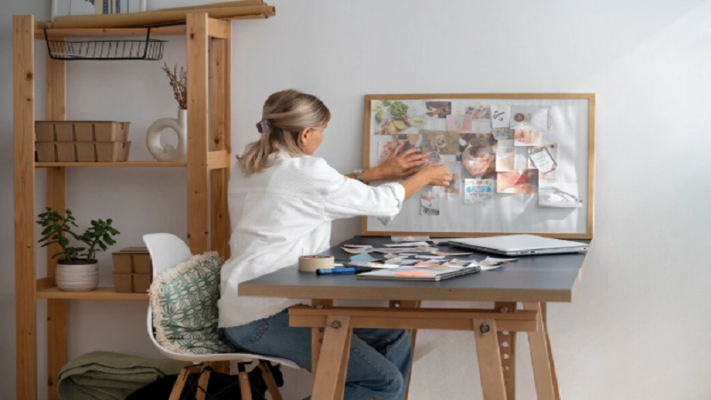 The Art of Storytelling Through Photo Wall Custom Wallpaper