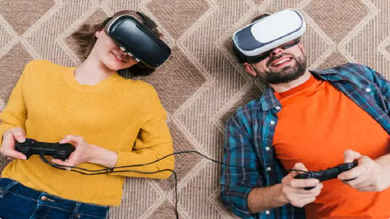 How Gaming Has Evolved thehaketech