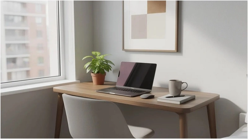 Small Space, Big Productivity: Work-From-Home Design for Rental Apartments