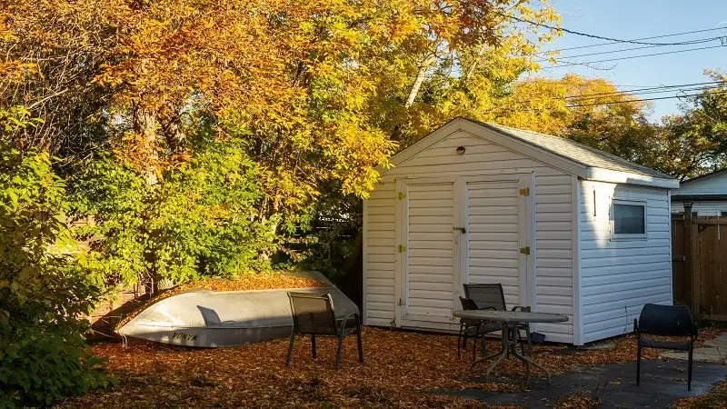 Portable Storage Buildings: Enhancing Home Organization Efforts