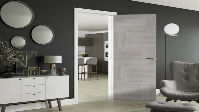Why Are Grey Internal Doors A Modern Choice For Stylish Interiors?