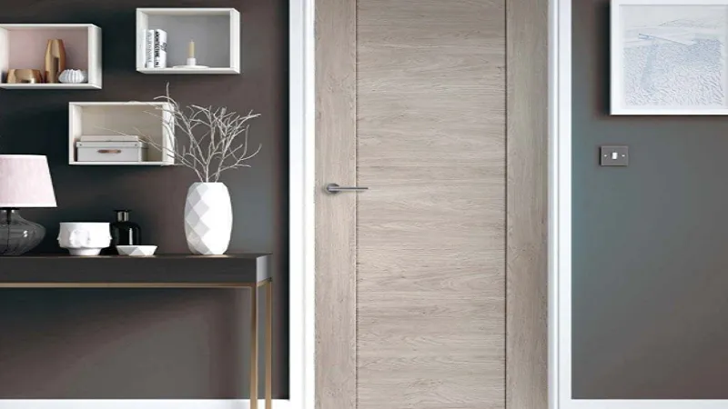 Why Are Grey Internal Doors A Modern Choice For Stylish Interiors?