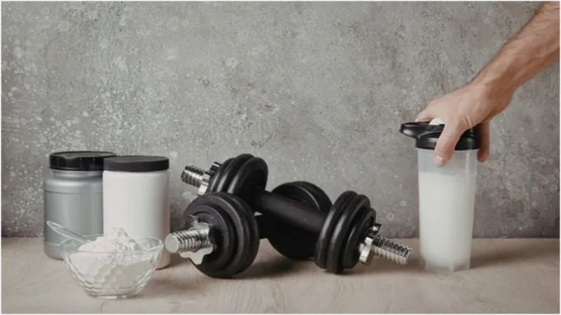 Supplements to Balance Hormones for Muscle Growth and Fat Burn