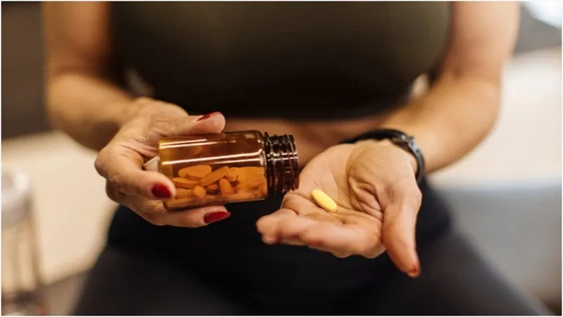 Supplements to Balance Hormones for Muscle Growth and Fat Burn