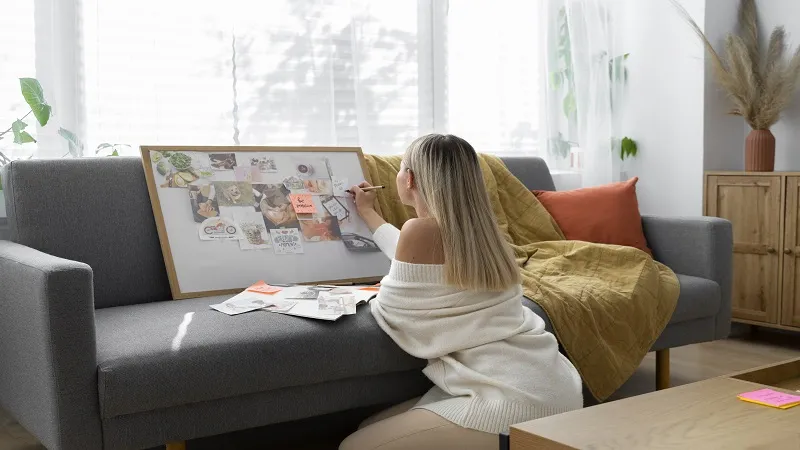 Interactive New Home Photo Album Ideas That Guests Will Actually Read