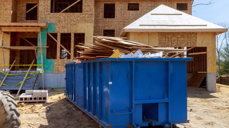 Residential Dumpster Strategies for Multi-Stage Home Improvement Projects