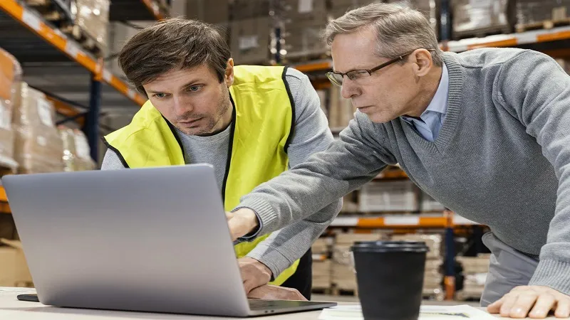 How Implementing Produce Erp Software Transforms Inventory Management