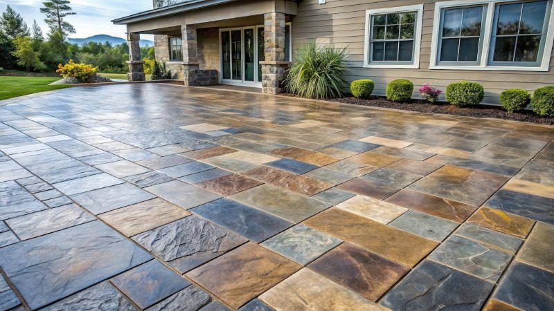 Decorative Concrete